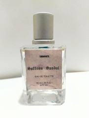 Tunnel’s Saffron sandal 50 ml/1.7 fl.oz. Exclusive oriental perfume india