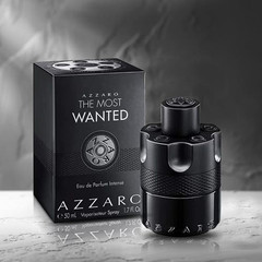 NEW Azzaro The Most Wanted Eau de Parfum /Parfum 100ml Men Original 3.4 Oz