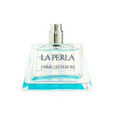 La Perla J’aime Les Fleurs Eau De Toilette Spray Tester – 3.3 FL OZ / 100 ML