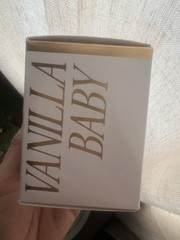 Truly Vanilla Baby Eau de Parfum Spray 50 mL Vanilla Pear Caramel Rose Jasmine