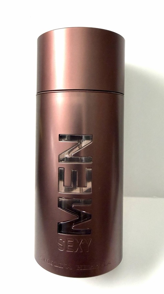 212 SEXY MEN by Carolina Herrera Cologne for Men EDT 3.4oz NWOB – Free Ship