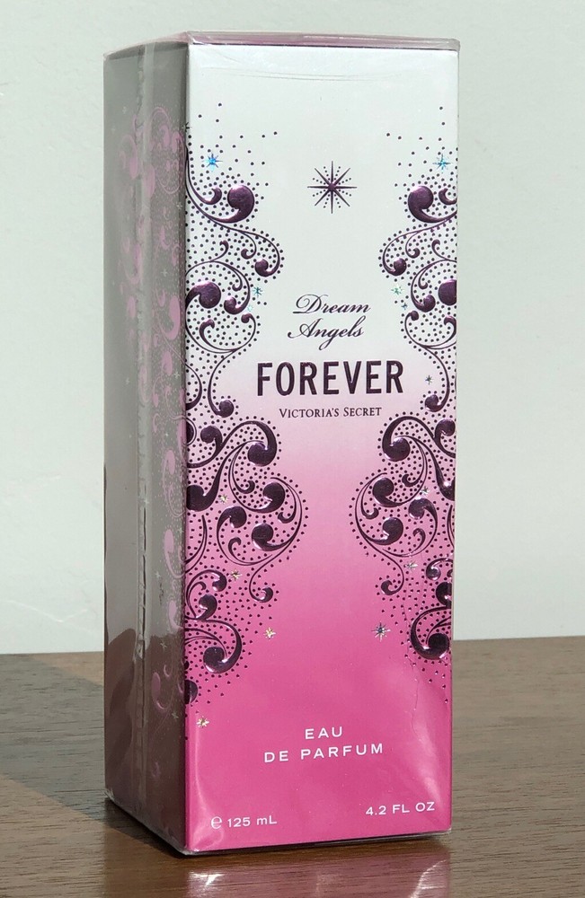 DREAM ANGELS FOREVER BY VICTORIA SECRET FOR WOMEN 4.2 OZ/125 ML EDP New In Box