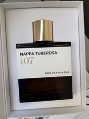Nappa Tuberosa 107 Bon Perfumer Eau de Parfum 3.4