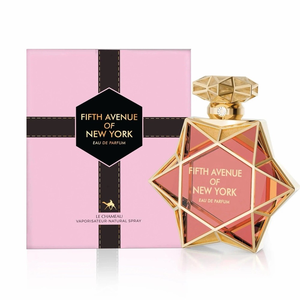 Emper Fifth Avenue of New York Eau de Parfum Spray Strawberry Pineapple