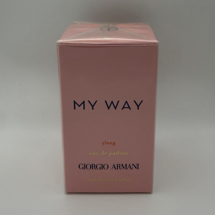 Giorgio Armani My Way Ylang Eau de Parfum Spray Regular Size 1.6 fl oz