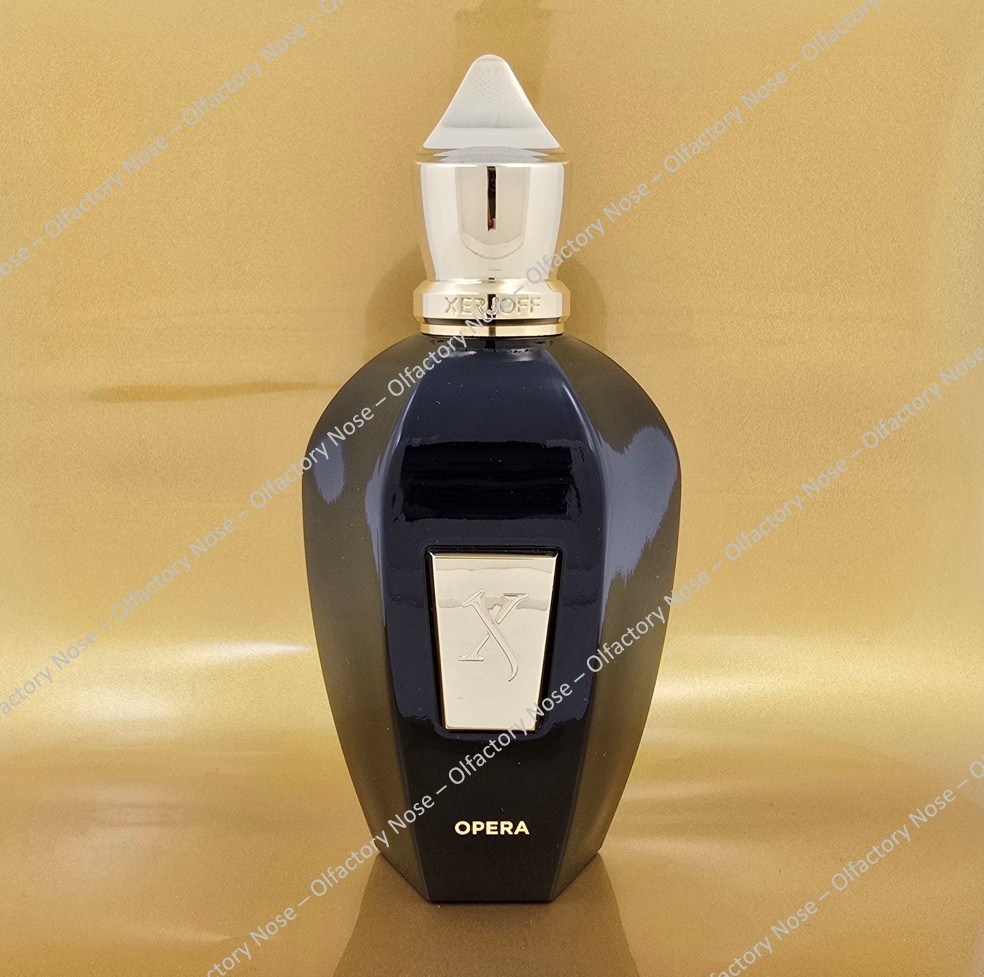 Xerjoff Opera 100mL 3.4oz – New with Plain Box