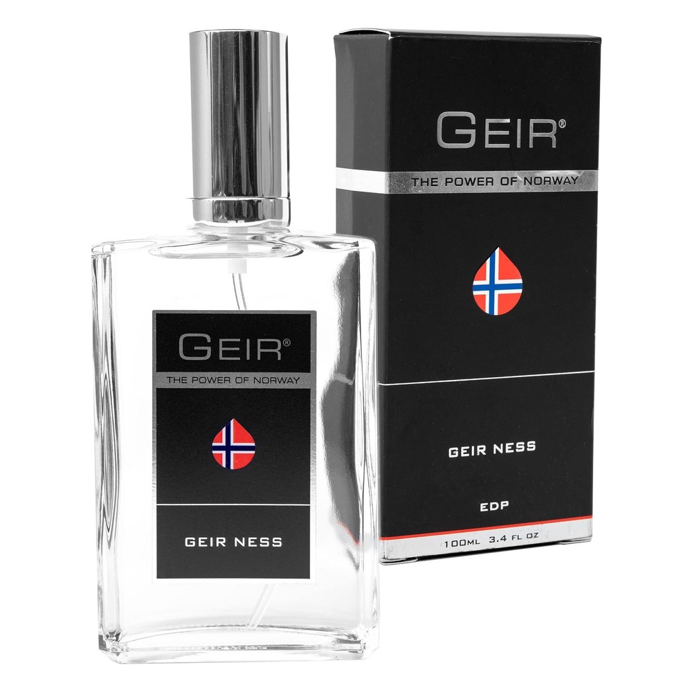 Eau de Parfum Spray for Men – Long Lasting Fresh Cool Scent – Signature Cologne