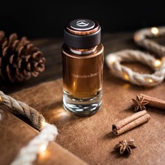 Mercedes Benz – Le Parfum – Irresistible Fragrance For Men – Wood And Leather