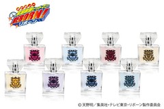 Katekyo Hitman Reborn! Fragrance Xanxus (10 Years Later) Bitter Woody Fougere