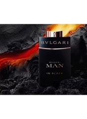 BVLGARI MAN IN BLACK by Bvlgari Cologne for Men EDP 3.3 / 3.4 oz New In Box