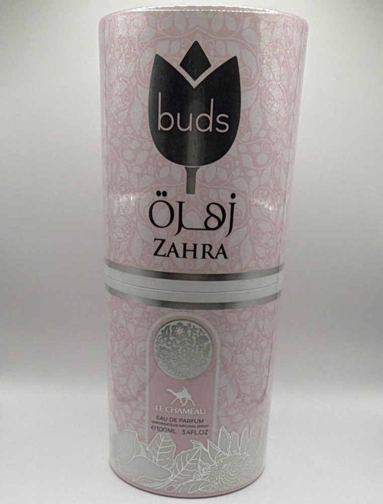 Le Chameau Buds Zahra Eau de Parfum Spray, Regular Size 3.4 fl oz