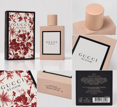 Gucci Bloom Perfume for Women 3.3 oz (100 ml) EDP Spray New in Box, Sealed