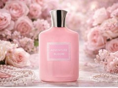 Adventure Bloom Eau De Perfum Natural spray 100ml