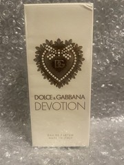 Dolce & Gabbana Devotion Eau de Parfum Spray for Women, 100 ml MPN 300714B1