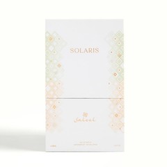 Saleel Solaris EDP For Unisex 3.4FL.OZ