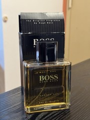 Boss Number One Hugo Boss edt 4.2 FL OZ (125 ml). Vintage