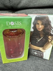 DOSIS DE PASSION by DOSIS FRAGRANCE 3.3 oz / 100 ML Eau De Parfum Spray Sealed