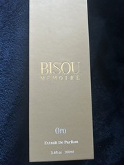 Gift bundle Bisou Memoire Oro, Secret Pastel, & Vero in 3.4 fl oz & 0.34fl oz