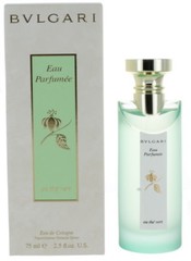 Eau Parfumee Au the Vert by Bvlgari for Women EDC Perfume Spray 2.5oz New in Box