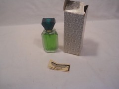 Emeraude By Coty Cologne Spray 1.5 FL OZ Bottle French Crystal Edition