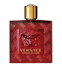 Versace Eros Flame by Versace 3.4 oz EDP Spray for Men Brand New-Fast ship