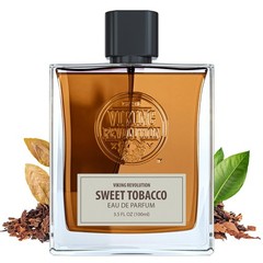 Viking Revolution Sweet Tobacco Cologne for Men – Eau 3.5 Fl Oz (Pack of 1)