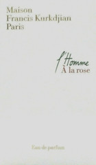MAISON FRANCIS KURKDJIAN L’HOMME A LA ROSE EAU DE PARFUM SPRAY 2.4 Oz / 70 ml