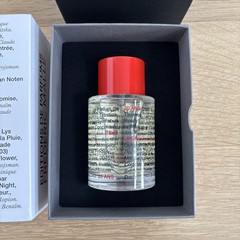 Frederic Malle 20th Anniversary L’Eau d’Hiver 100ml / 3.4 oz Limited Edition