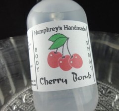 CHOOSE SCENT Women’s Body Spray 2oz, Unisex Variety, Over 50 Scents Gift
