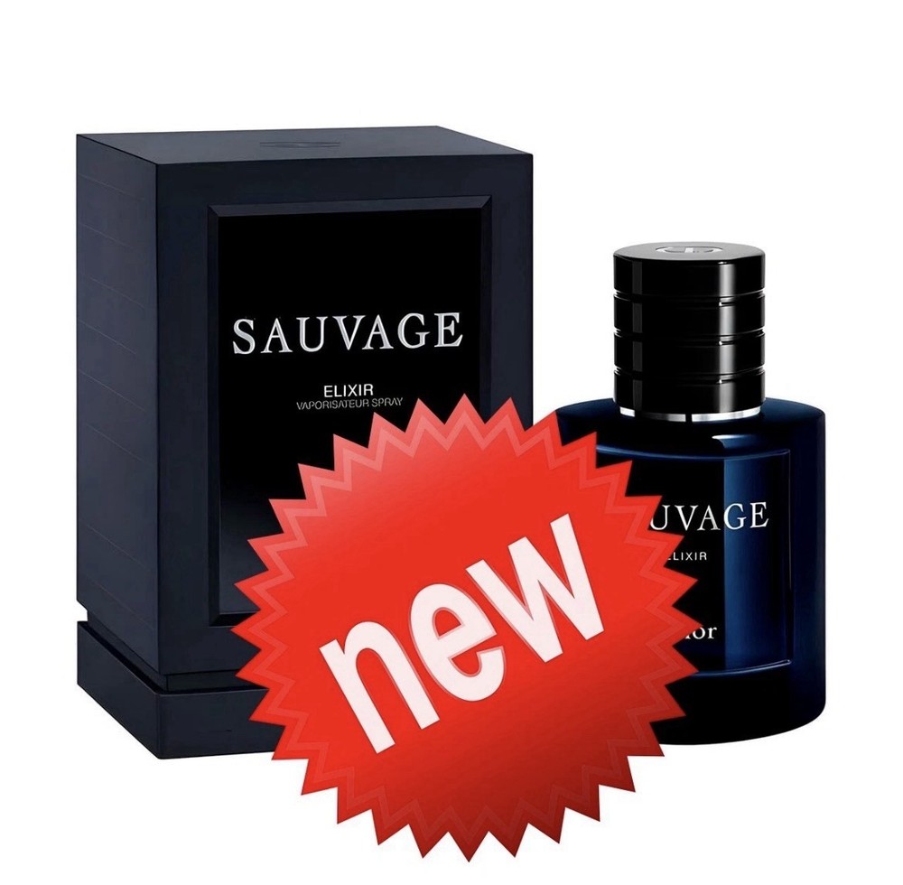 Dior Sauvage Elixir 3.4 fl oz Men’s Eau de Parfum Spray