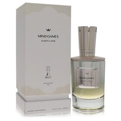 Mind Games Castling by Mind Games Extrait De Parfum Spray (Unisex) 3.4 oz for Wo