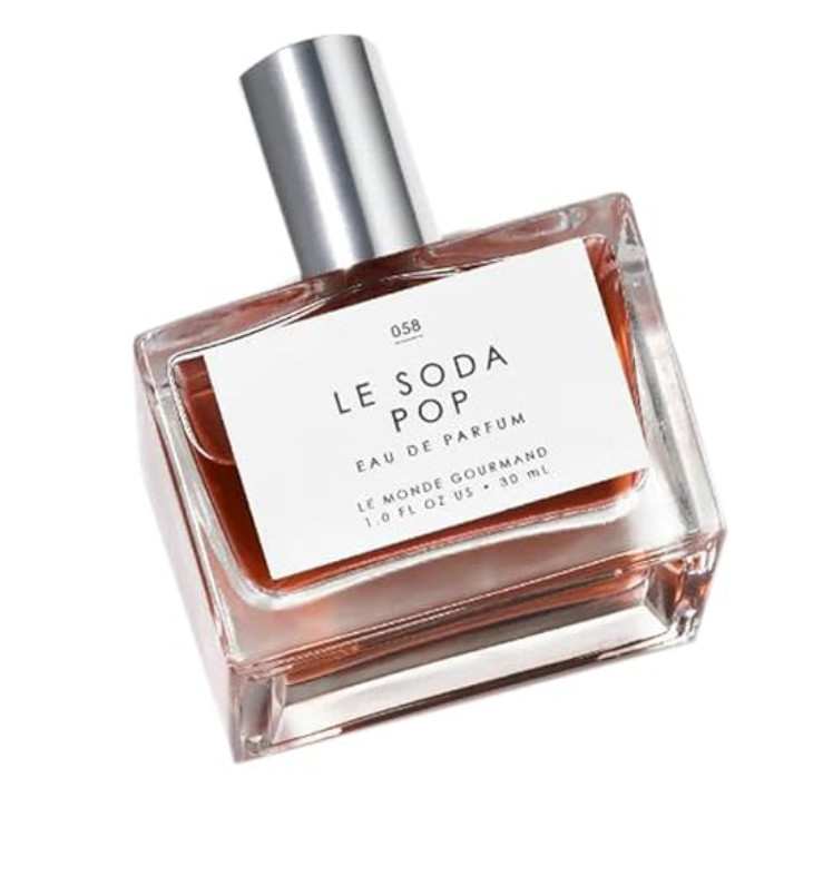 Le Monde Gourmand LE SODA POP Eau de Parfum 1 oz