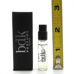 Individual BDK Parfums Boxed Sample 2 ml eau de parfum or extrait, use menu