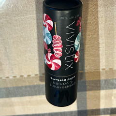 Mix Stix Peppermint & Vanilla Solid Perfume Stick, Solid 0.5 oz