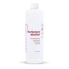 Perfumers Alcohol Premium SD 40B Denatured Ethanol for DIY Perfume Making 16oz