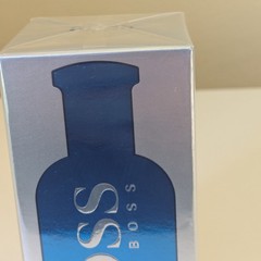 Hugo Boss Bottled Pacific Limited Edition EDT 1.6 oz 50 ml New In Creased Box