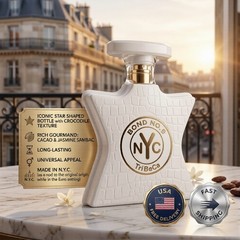 Brand New Bond No. 9 TriBeCa Eau De Parfum Spray 100ml Unisex
