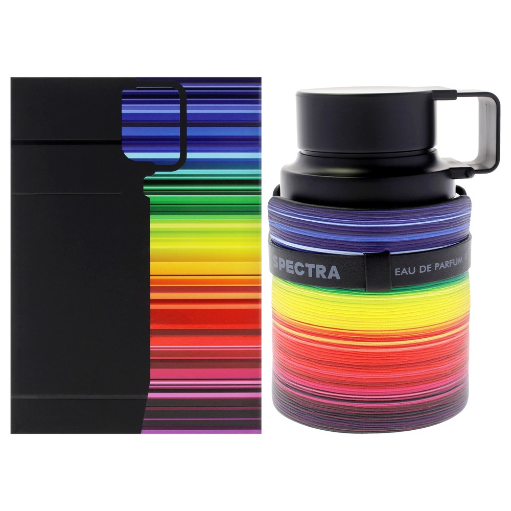 3 Pack Odyssey – Spectra Rainbow Edition by Armaf for Unisex – 3.4 oz EDP Spray