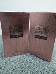 Fragrance Couture GUILTY GUILT WOMEN 3.4 Oz EDP Spray Women’s Perfume (2PK) NEW