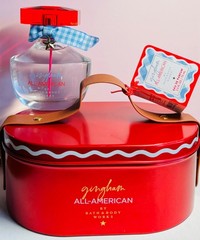 *NEW* GINGHAM ALL-AMERICAN ~ PERFUME ~ Bath & Body Works ~ SHIPS FREE!