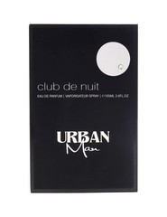 Club De Nuit Urban Man by Armaf 3.6 oz 100% Authentic!!