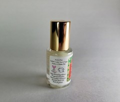 Nemat Vanilla Musk Fragrance Oil Roll-On 0.17 fl.oz / 5 ml Mini size