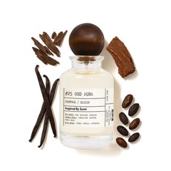 #25 Oud Aura Parfum