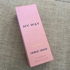 ARMANI beauty – My Way – Eau de Parfum – 15 ml / 0.5 fl. oz. – NEW