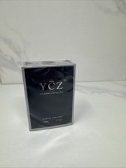 YCZ Charm Unfolds Marine Perfume Fragrance 1.7oz/50mL New In Sealed Box exp 2030