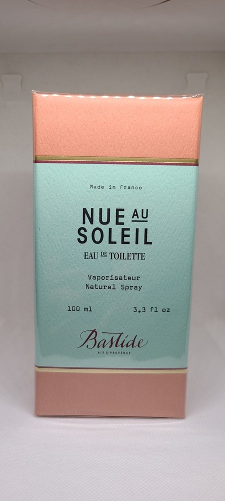 Bastide Nue Au Soleil EDT Spray 3.3 fl oz NIB