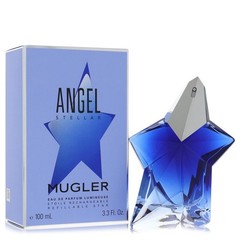 Angel Stellar Lumineuse by Mugler Eau De Parfum Refillable Spray 3.3 oz for W…