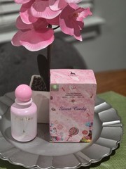ZAK Perfumes Sweet Candy Eau de Parfum Natural Spray, Regular Size 3.4 fl oz