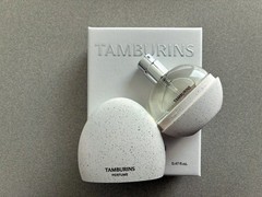 Tamburins The Egg Perfume Late Autumn Musk Scent Daily Wear Fragrance 14ml