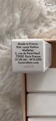 (2) NEW Authentic Louis Vuitton SPELL ON YOU Eau de Parfum Sample Spray, 2 ml